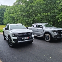 Nákup terénnych automobilov Pick-Up pre potreby lesného hospodárstva
